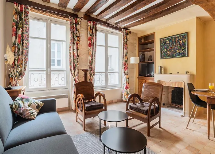 Private Studio - Latin Quarter - Pantheon