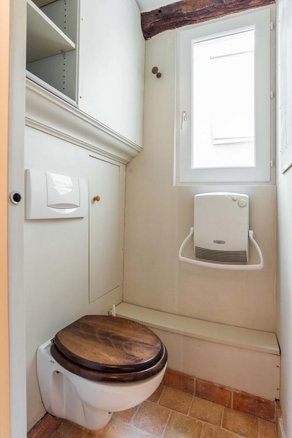 Private Studio - Latin Quarter - Pantheon