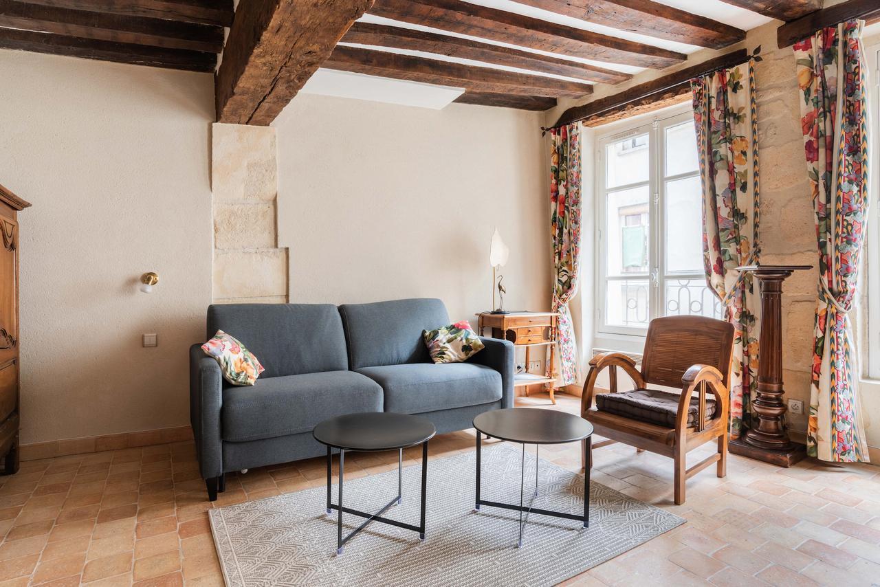 Apartment Private Studio - Latin Quarter - Pantheon