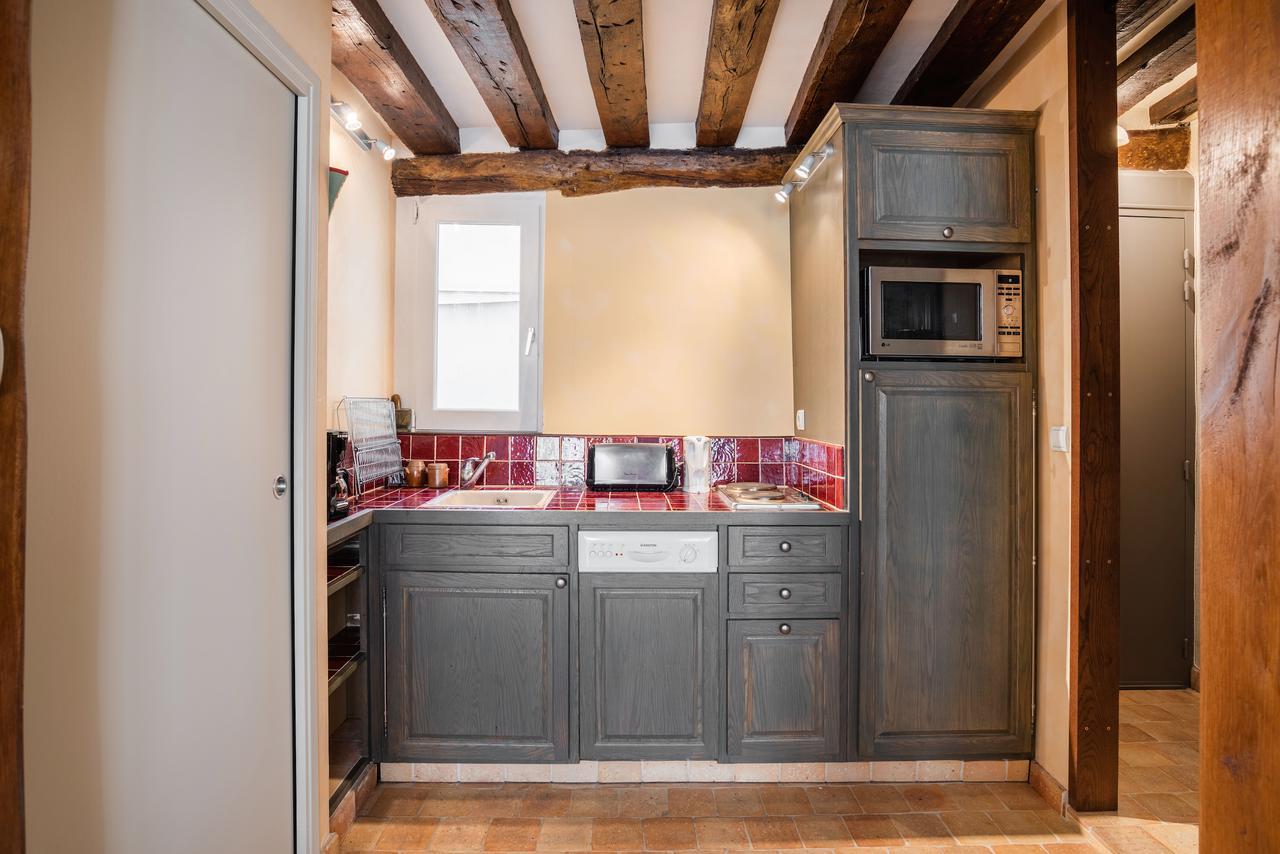 Apartment Private Studio - Latin Quarter - Pantheon Paris