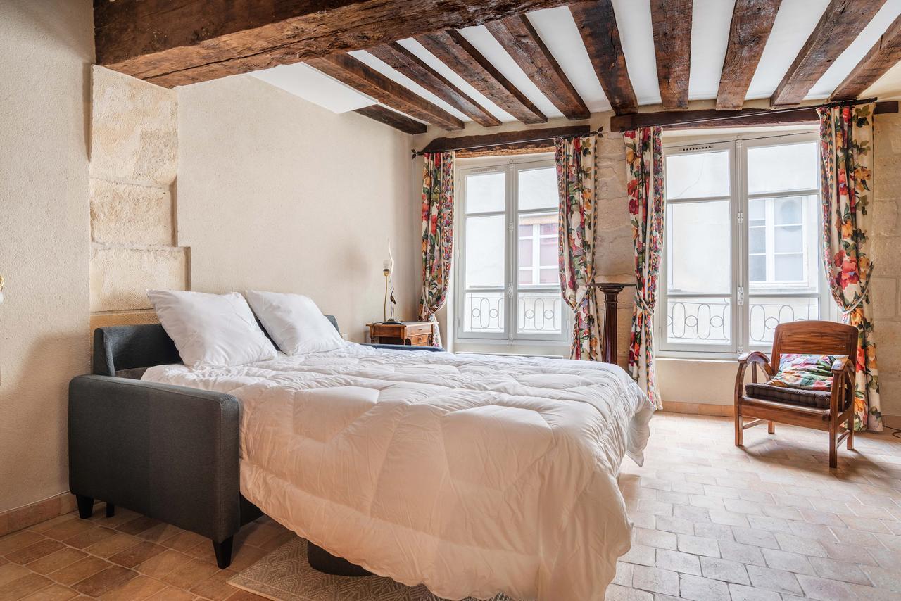 Private Studio - Latin Quarter - Pantheon