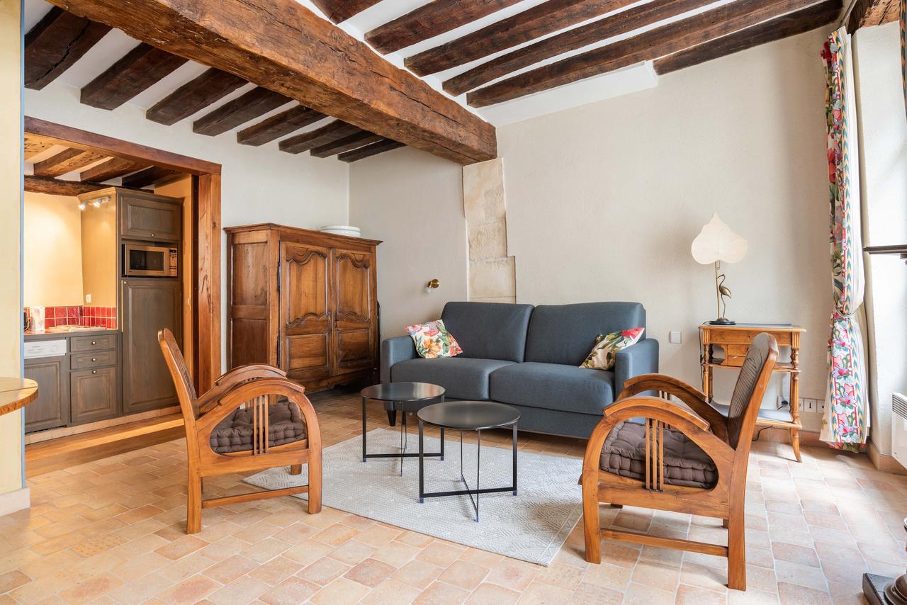 Apartment Private Studio - Latin Quarter - Pantheon